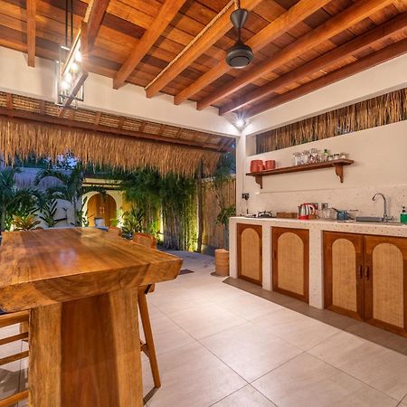La Villa Loca Gili Air Eksteriør bilde