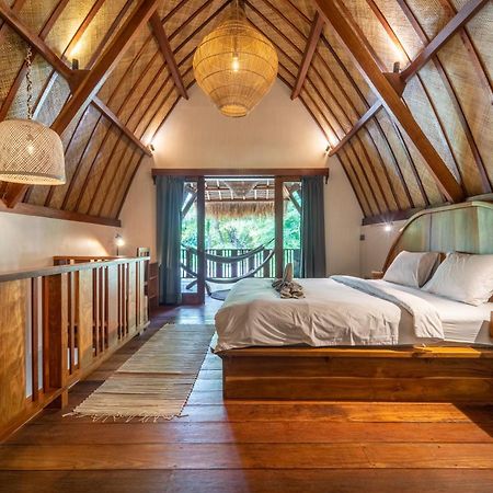 La Villa Loca Gili Air Eksteriør bilde