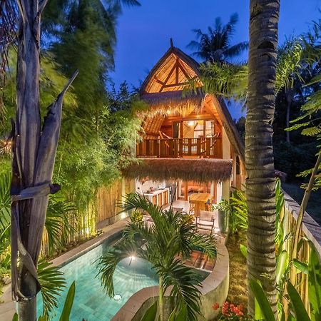 La Villa Loca Gili Air Eksteriør bilde
