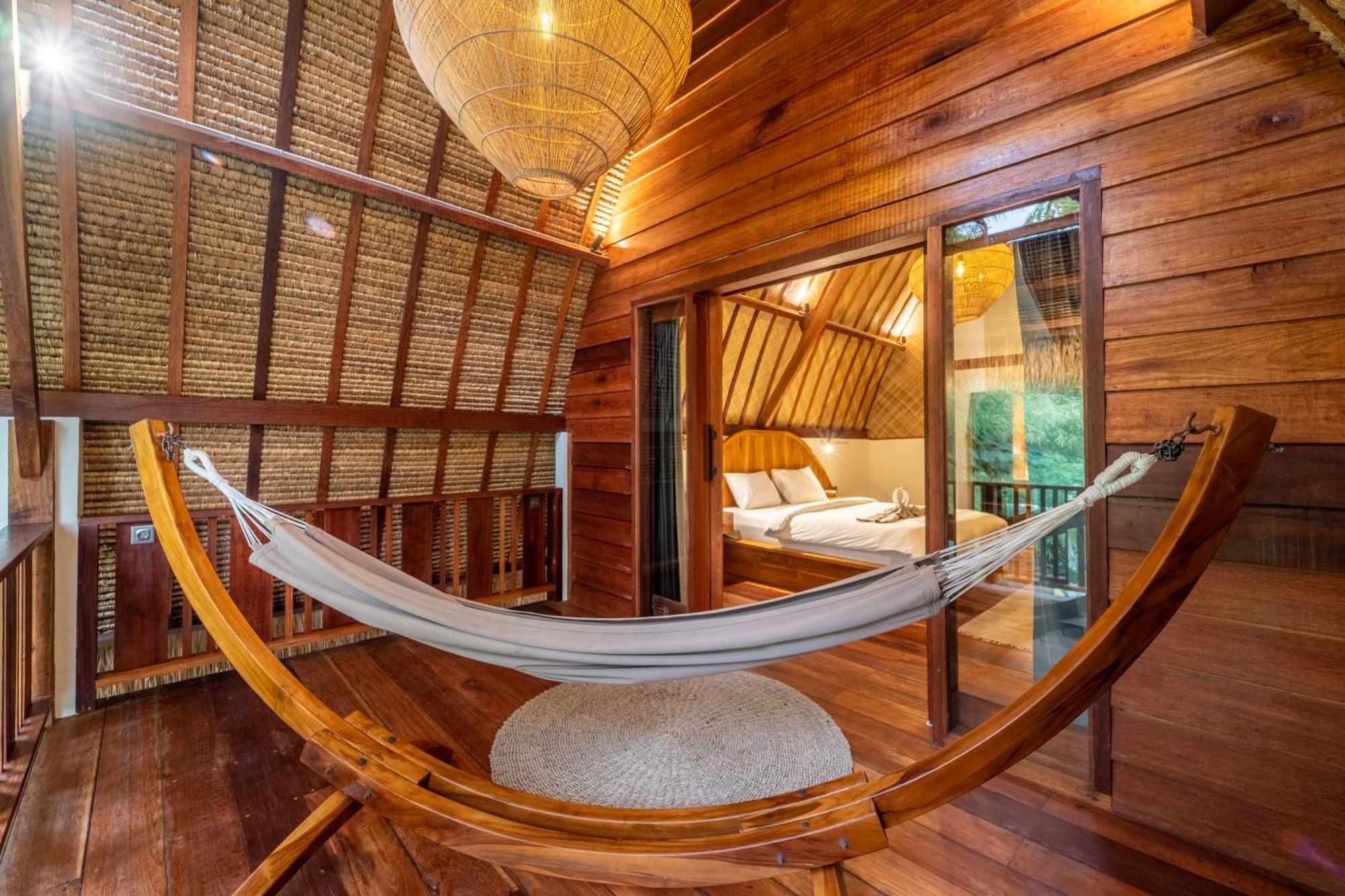 La Villa Loca Gili Air Eksteriør bilde