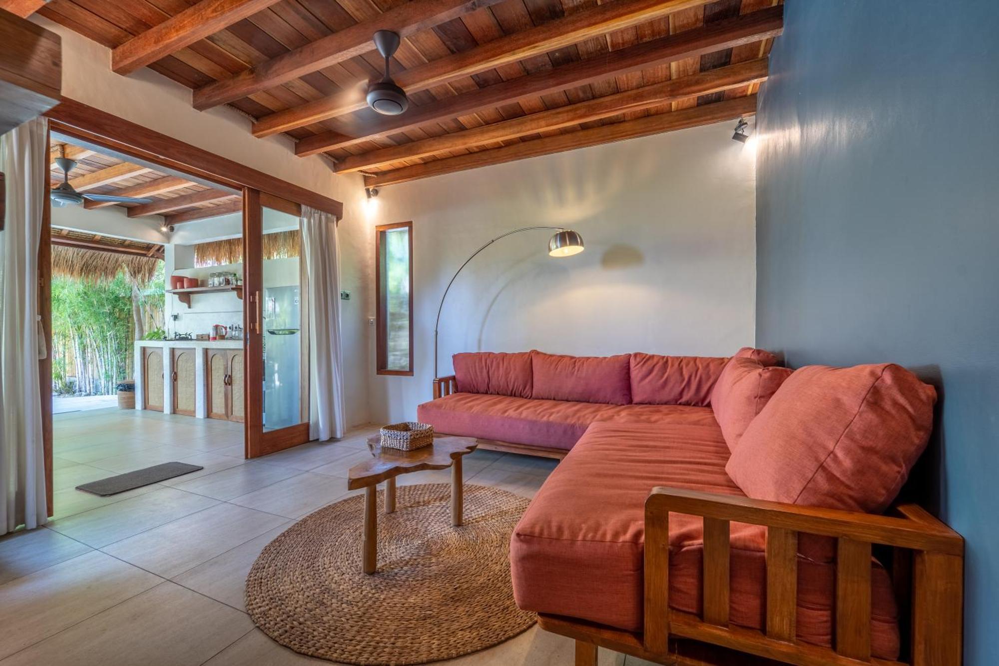 La Villa Loca Gili Air Eksteriør bilde
